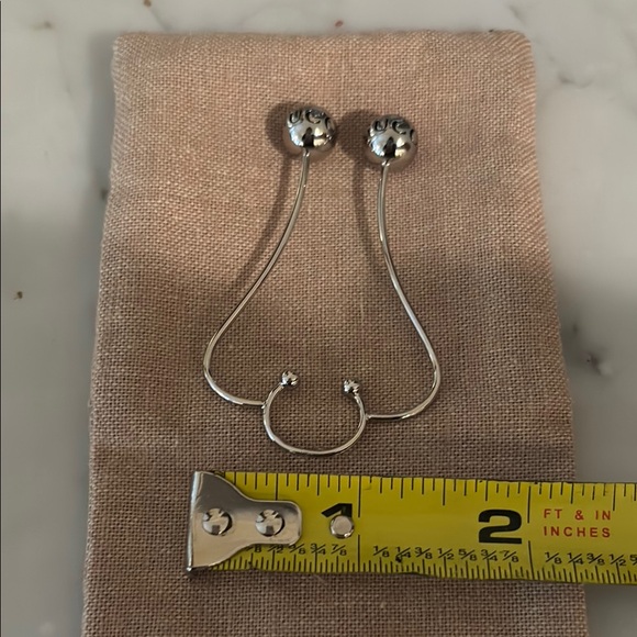 Gucci Silver Septum Cuff - Picture 5 of 5